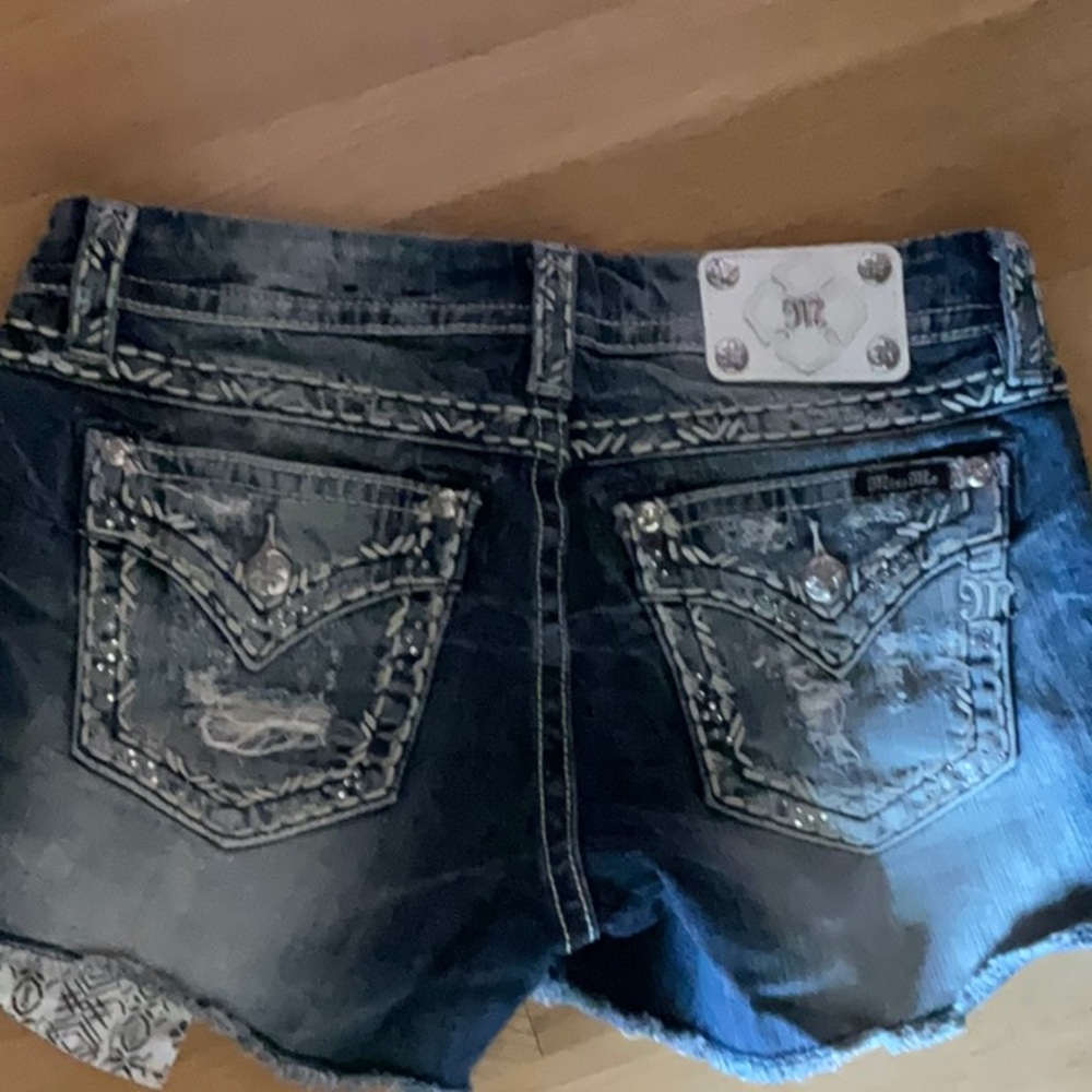 Miss me shorts